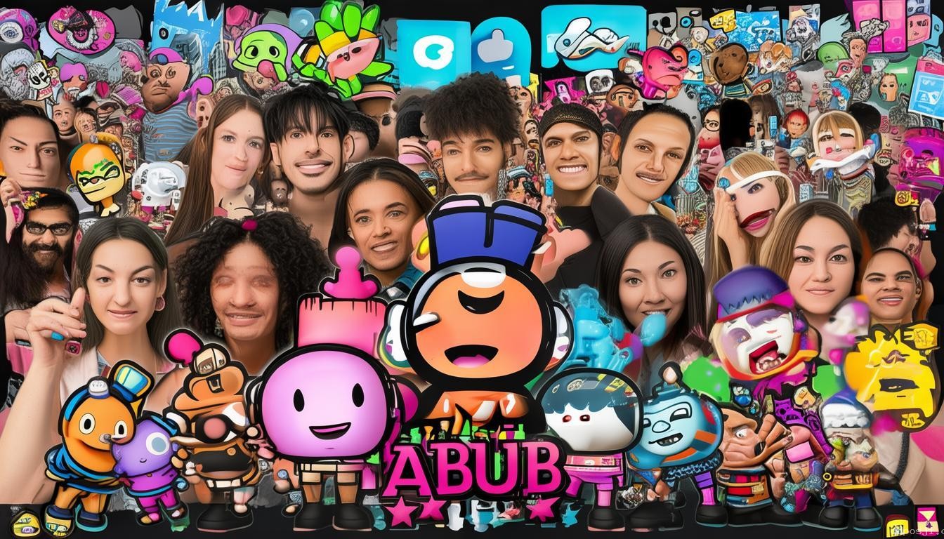 LABUBU为啥这么火？ 潮玩IP, 盲盒经济, 社交媒体, 文化共鸣